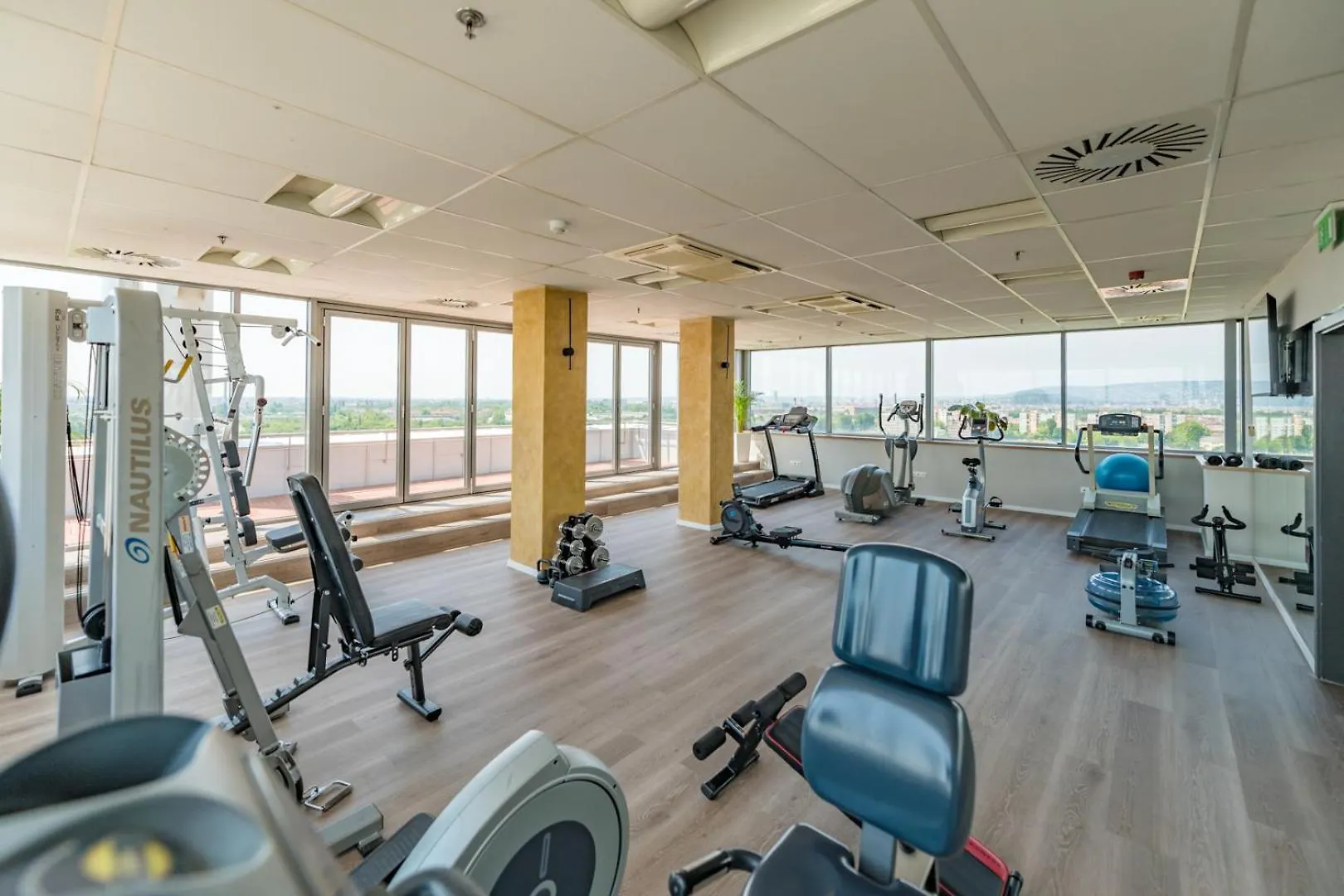 בודפשט Expo Tower By Mellow Mood Hotels