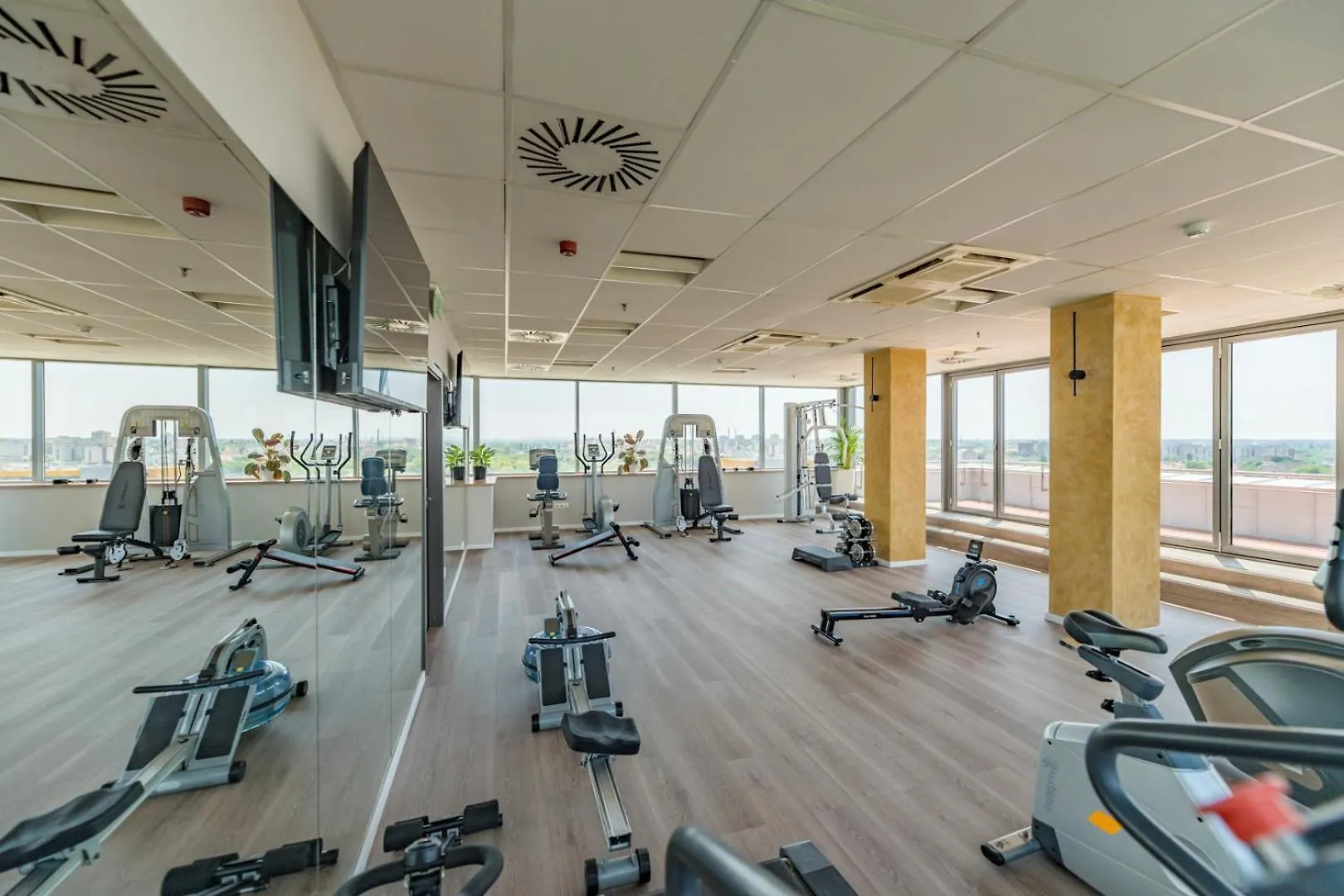 בודפשט Expo Tower By Mellow Mood Hotels 4*,